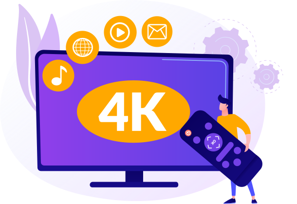 4K HD Live LIVE 4K HD IPTV - USA, UK, CA & Worldwide